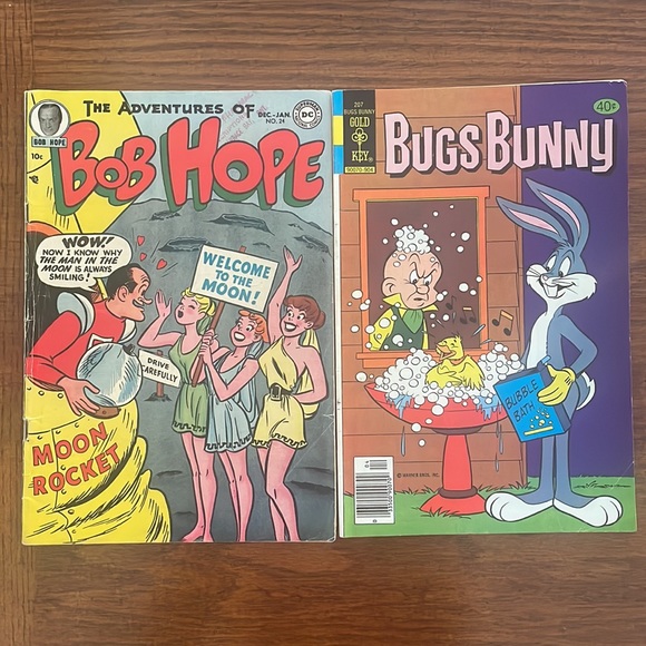 ❤️Vintage Archie Series Comic Books , Bob Hope & Bugs Bunny Lot. - Picture 6 of 8